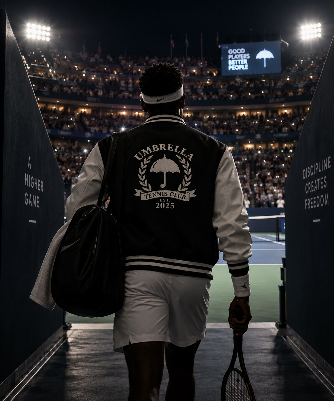 Tennis,jackets,tops