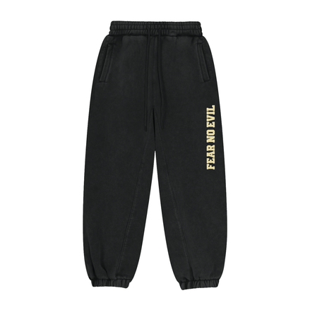 No Bad Days Fleeced Jogger Sweatpants