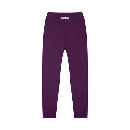 Umbrella High-Waisted Yoga Leggings
