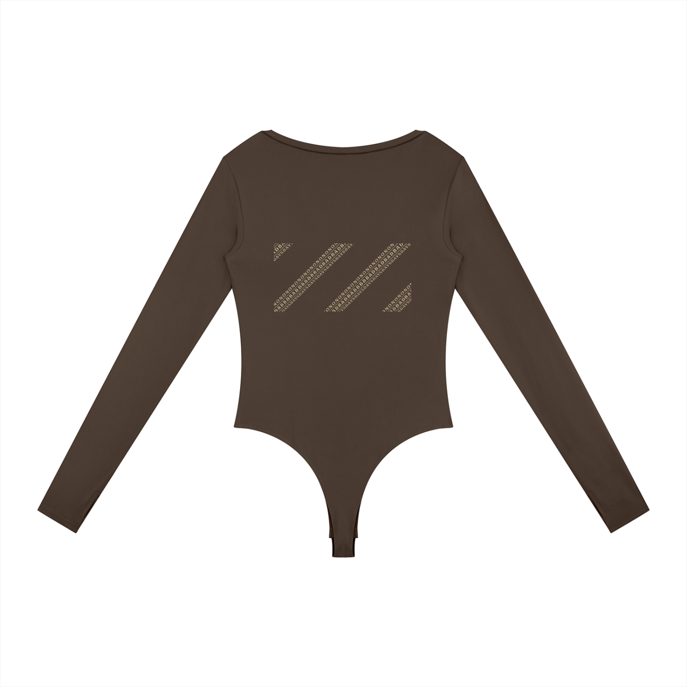 Women's Tight Long Sleeve Yoga Bodysuit