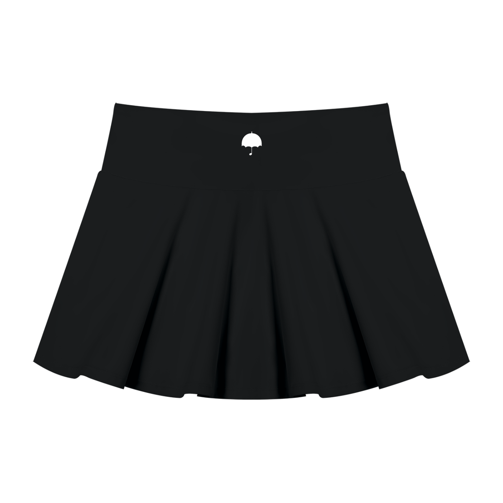 Women’s Umbrella Pleated A-Line Skirt