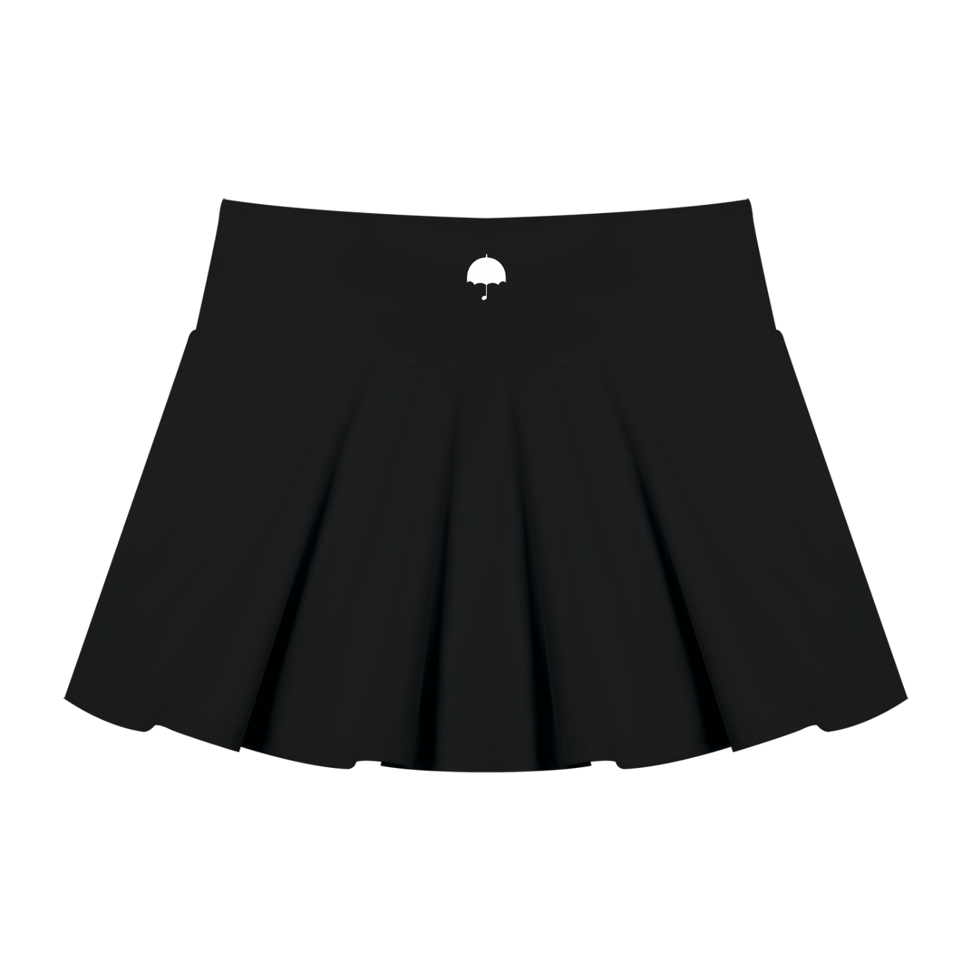 Women’s Umbrella Pleated A-Line Skirt