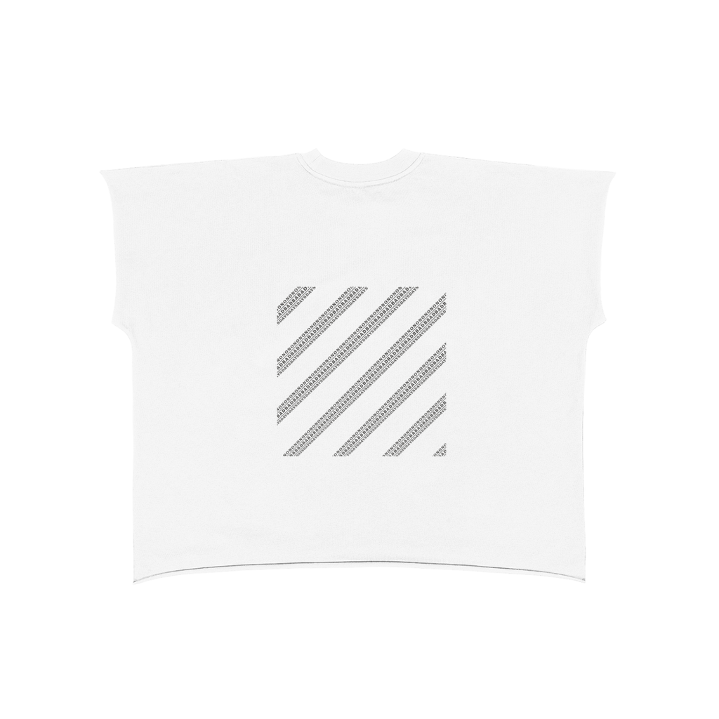 I Don’t In Bad Days Boxy Non-Shrink T-Shirt