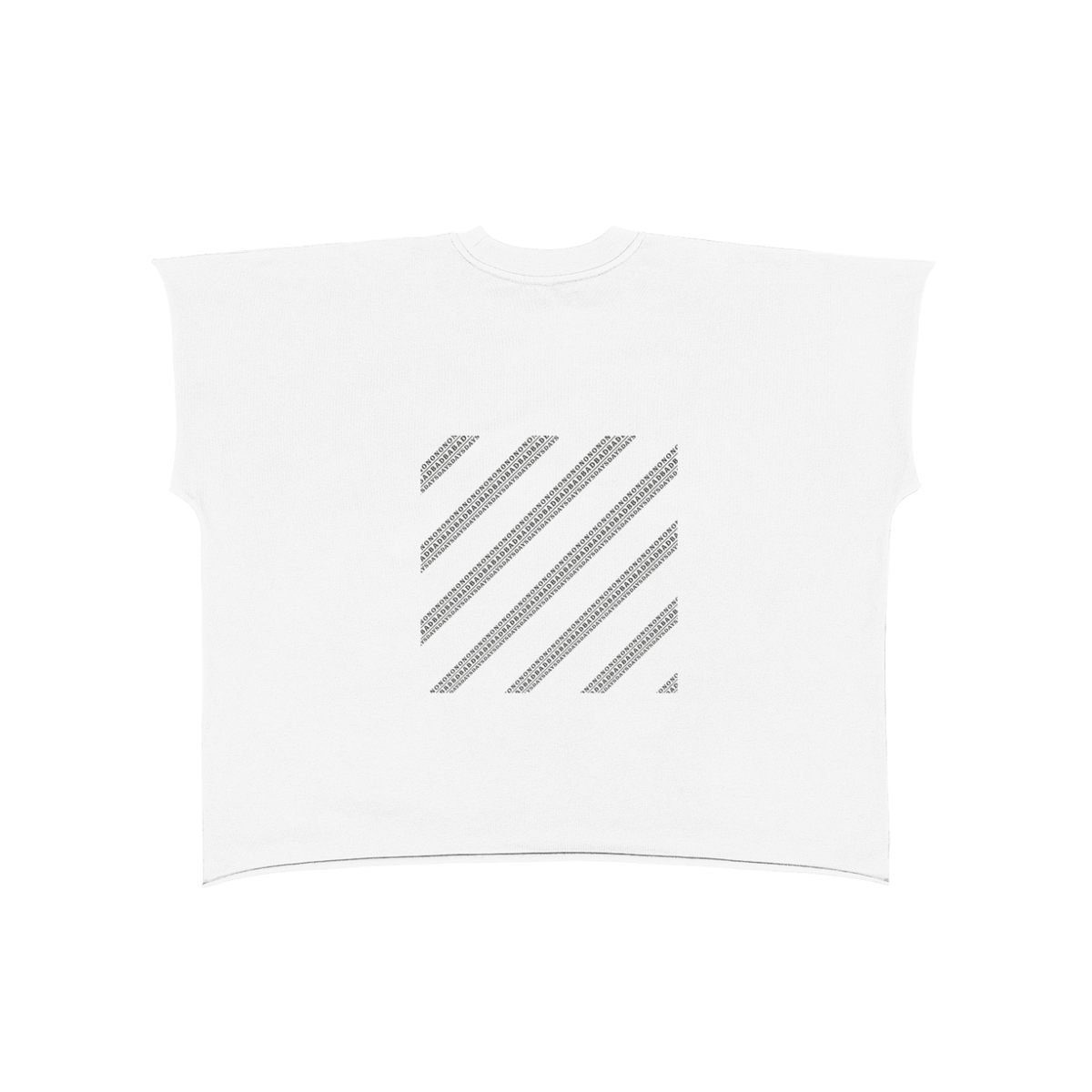 I Don’t In Bad Days Boxy Non-Shrink T-Shirt