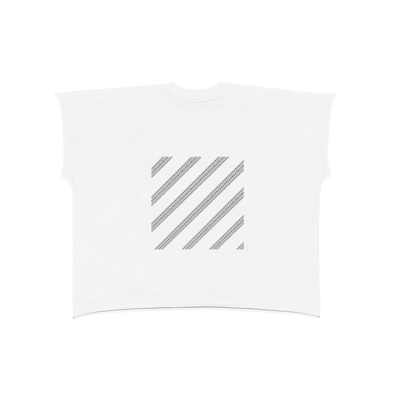 I Don’t In Bad Days Boxy Non-Shrink T-Shirt