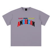 American,tops,Tshirts