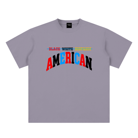 American,tops,Tshirts