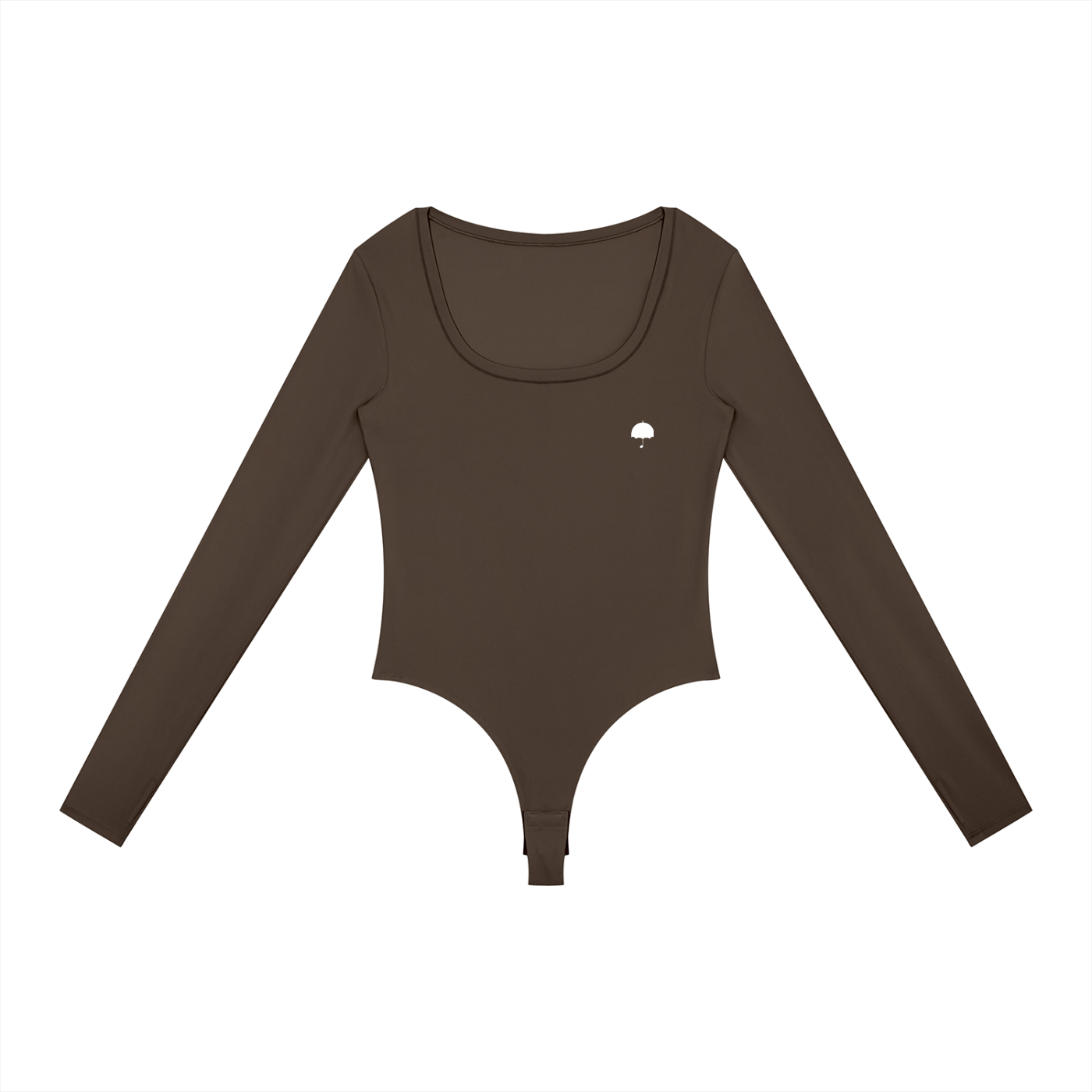 Women's Tight Long Sleeve Yoga Bodysuit