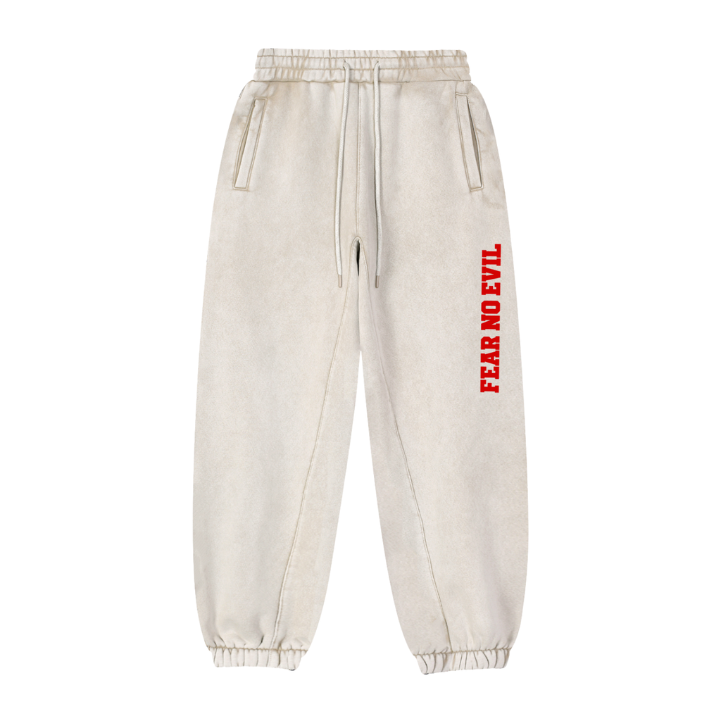 No Bad Days Fleeced Jogger Sweatpants