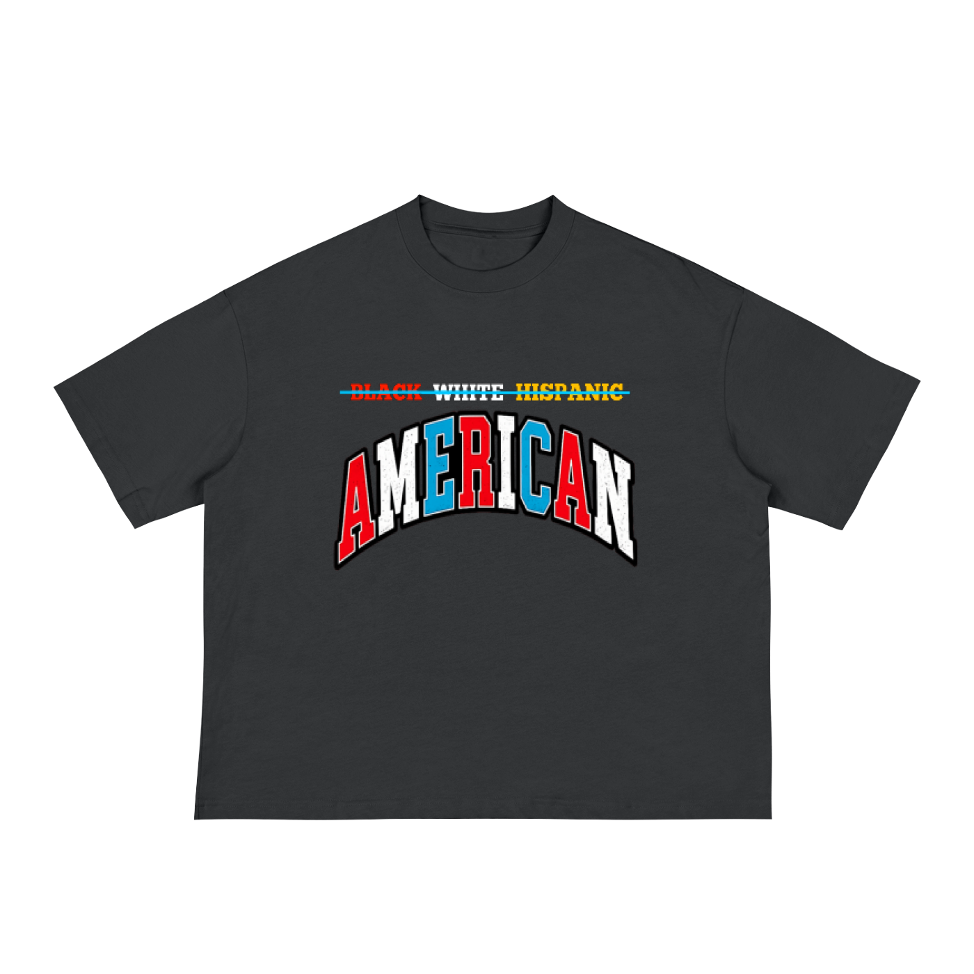 American Classic Loose Boxy Tee
