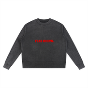 Sweatshirts,fearnoevil,tops