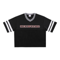 Have Mercy Mesh Boxy Jersey T-Shirt