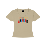 Womens,tops,American,human