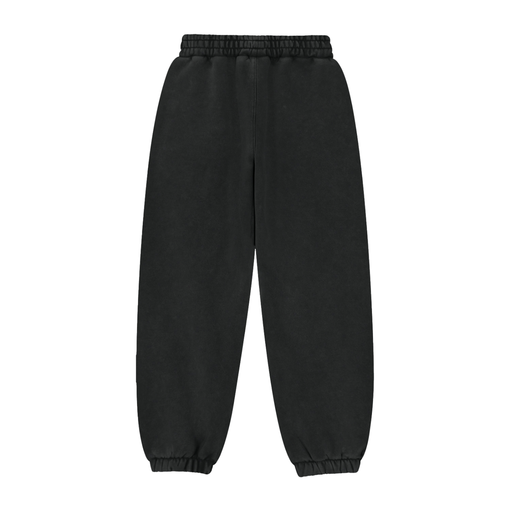 No Bad Days Fleeced Jogger Sweatpants