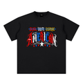 Z American Unisex Sueded Cotton T-Shirt