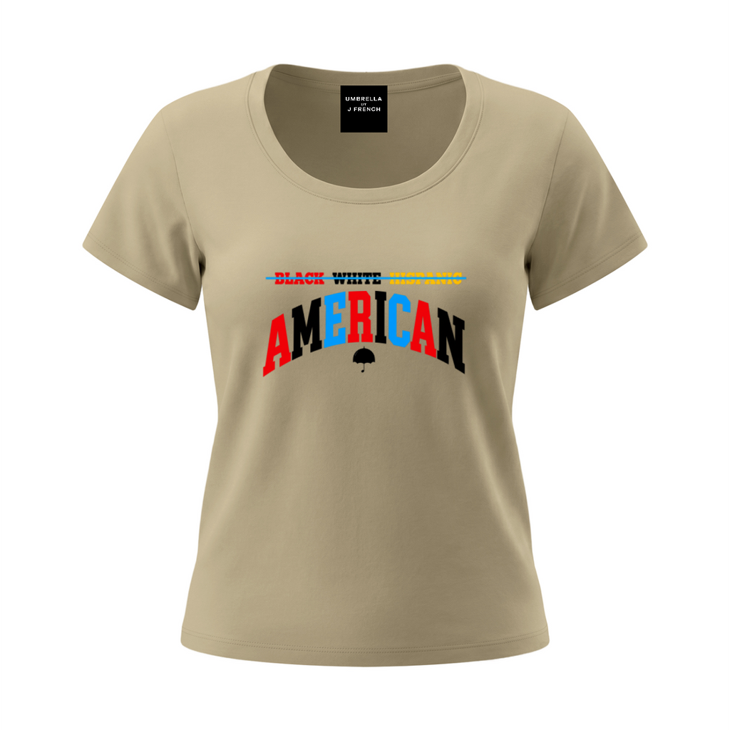 Womens,American,tshirts