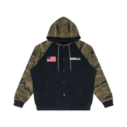 Jackets,hoodies,tops,American