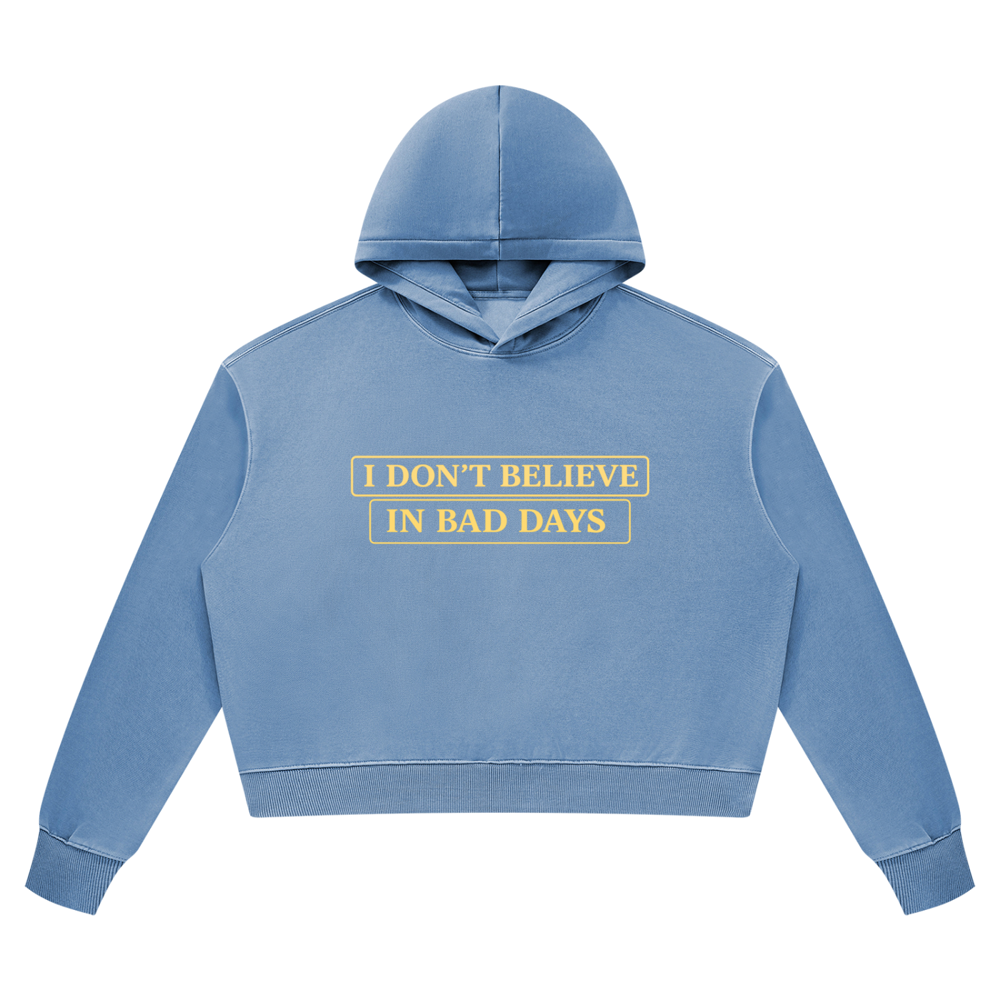 Women’s Vintage Wash Heavyweight Hoodie