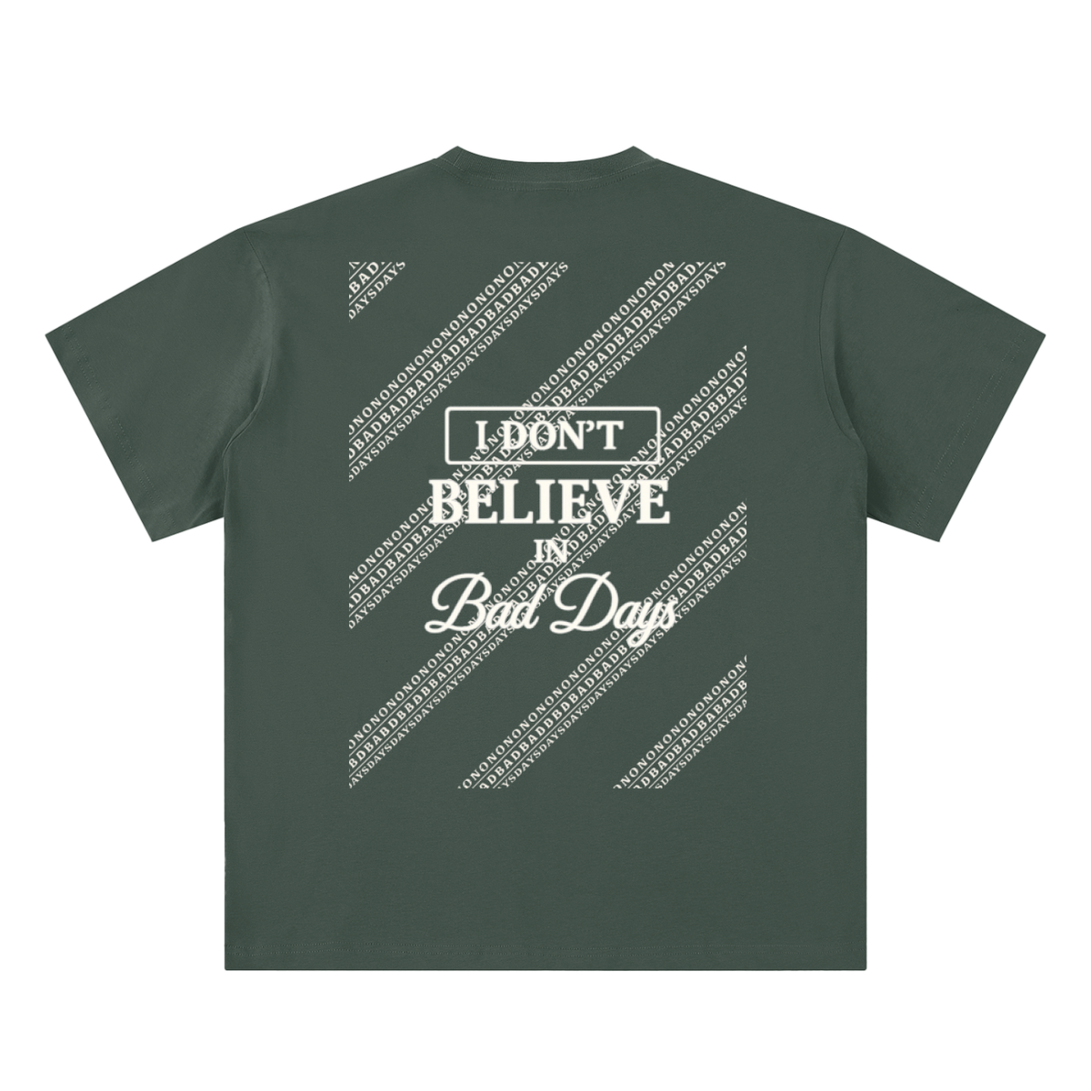 Sueded Cotton T-Shirt