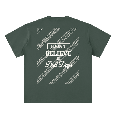 Sueded Cotton T-Shirt