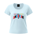 Womens,American,tshirts