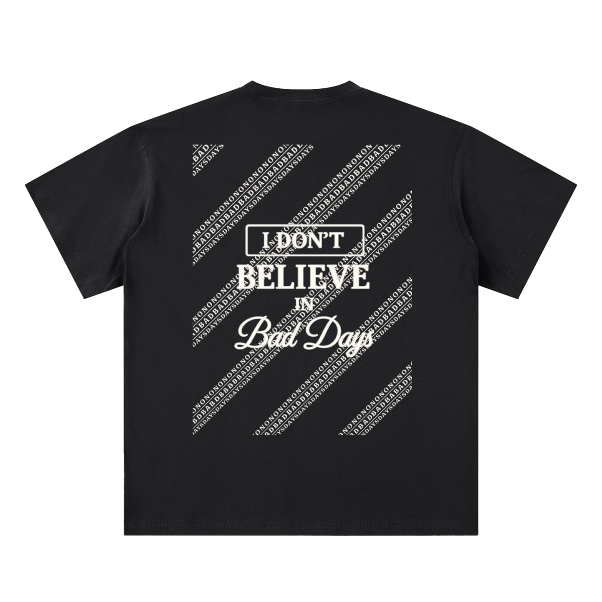 Sueded Cotton T-Shirt