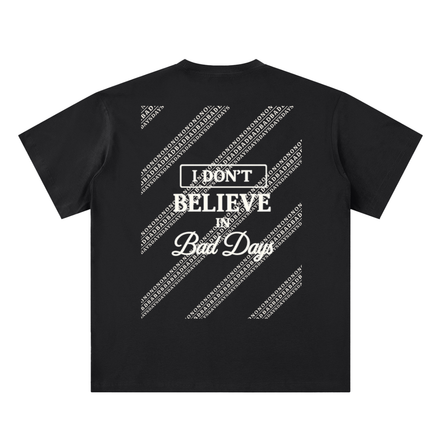Sueded Cotton T-Shirt
