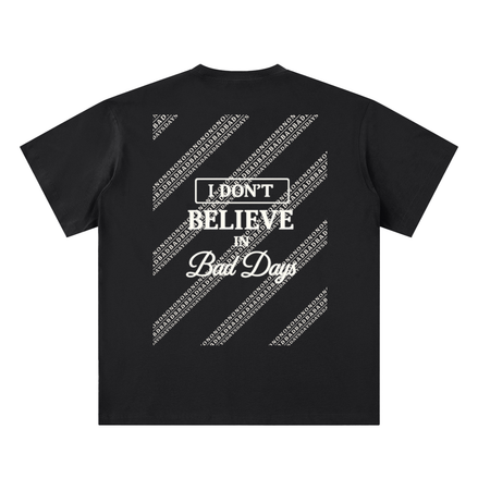 Sueded Cotton T-Shirt