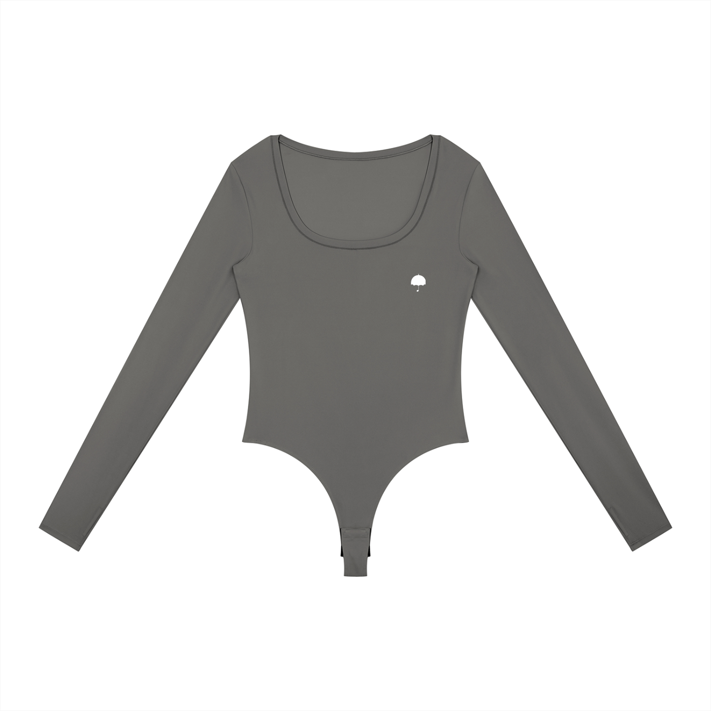 Women's Tight Long Sleeve Yoga Bodysuit
