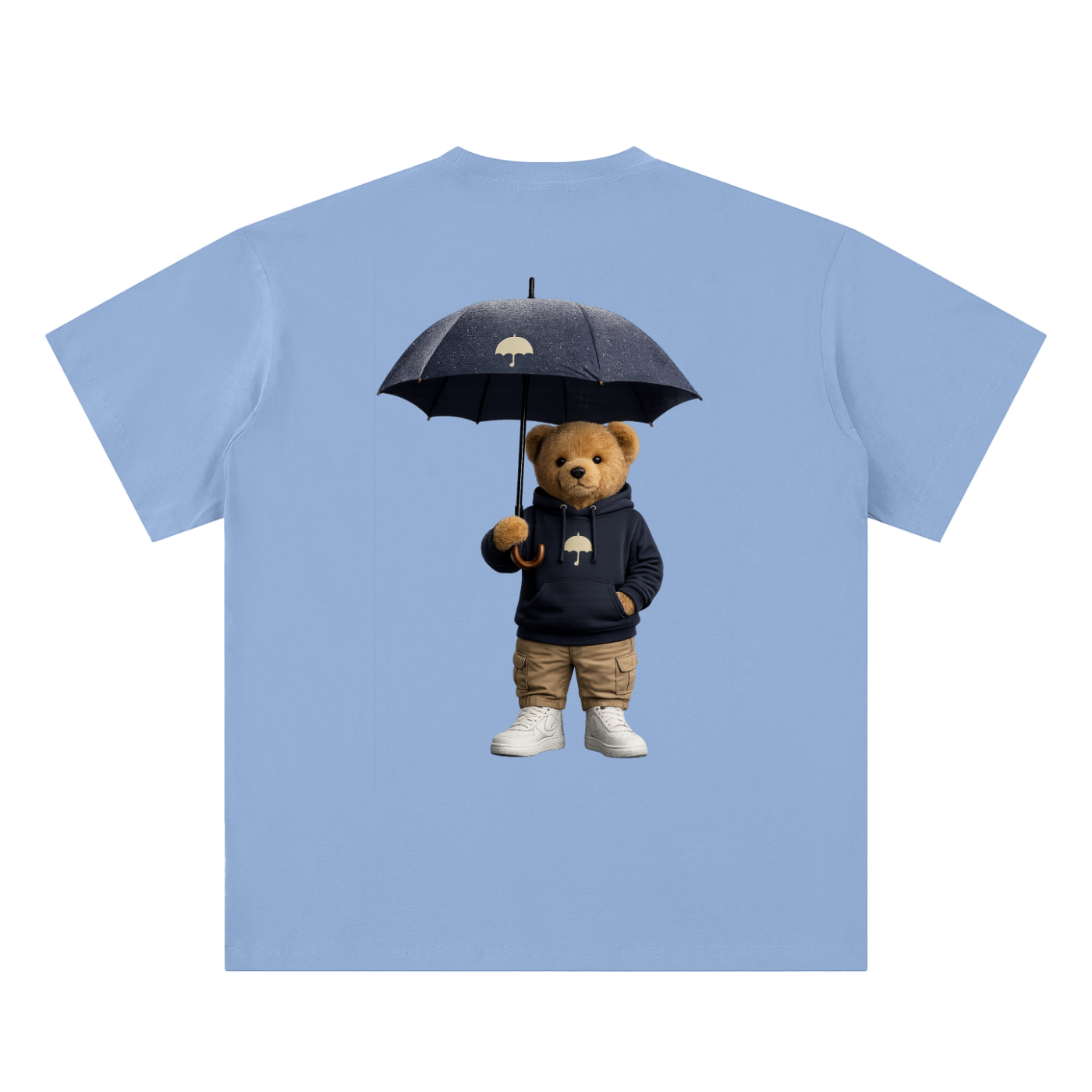 No Bad Days Unisex Sueded Cotton T-Shirt