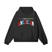 American,human,hoodies,tops