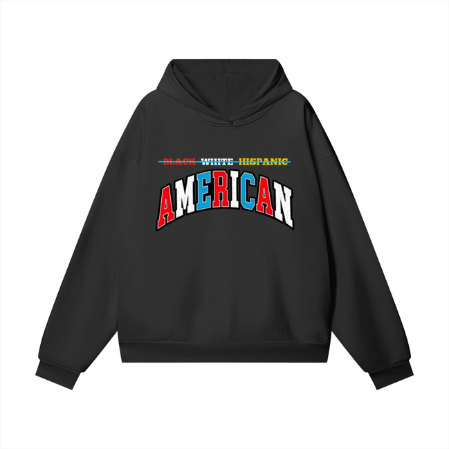 American,human,hoodies,tops