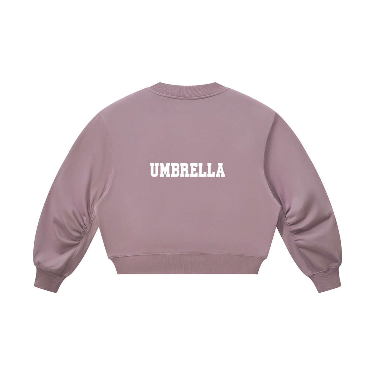 No Bad Days Women’s Crop V-Neck Sweatshirt