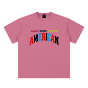 American,tops,Tshirts