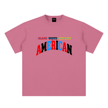 American,tops,Tshirts