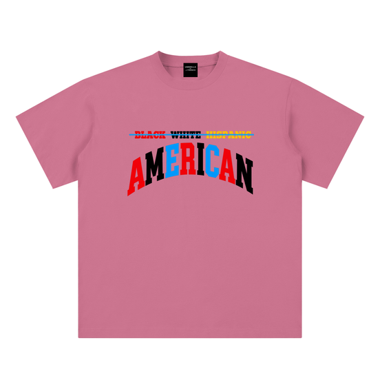 American,tops,Tshirts