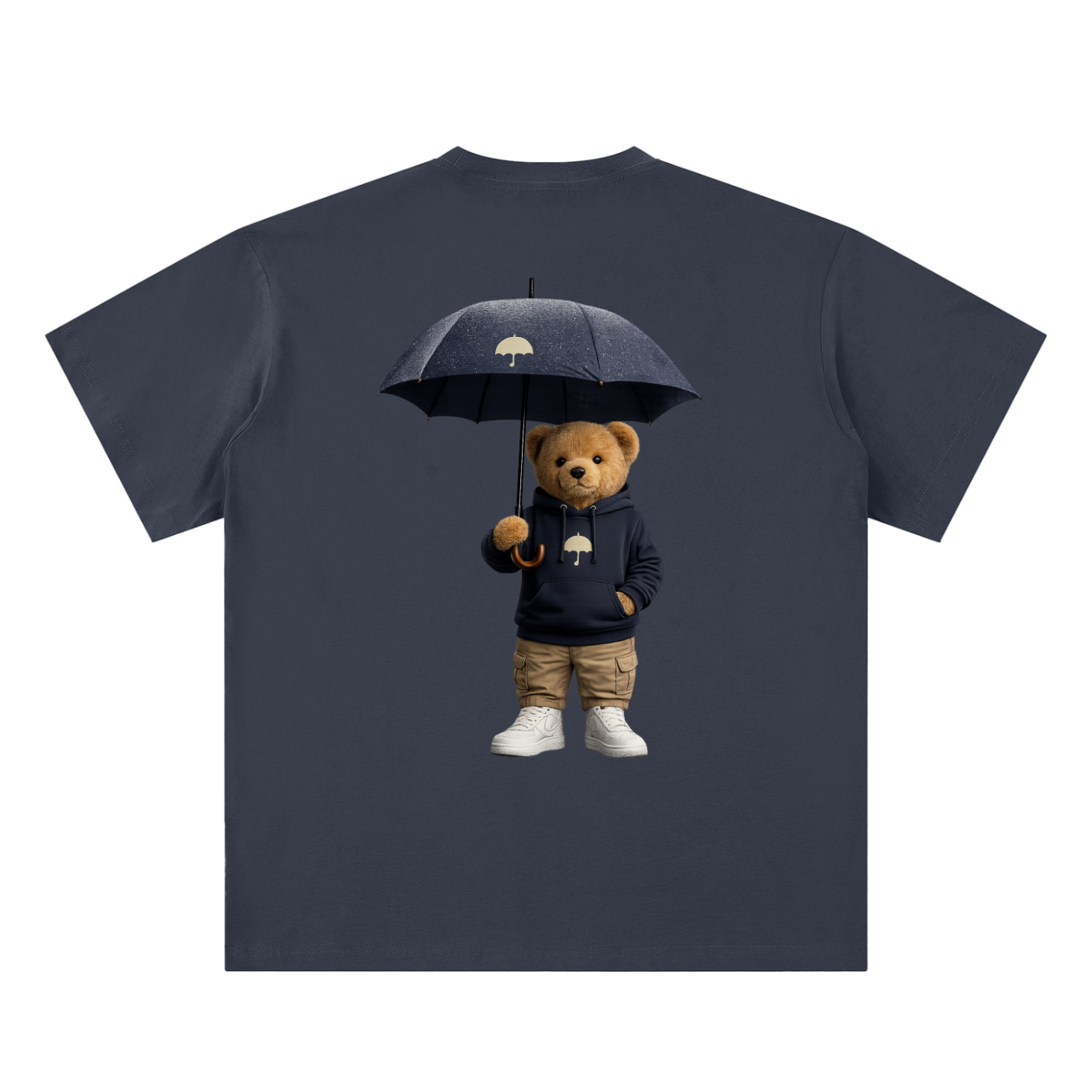 No Bad Days Unisex Sueded Cotton T-Shirt