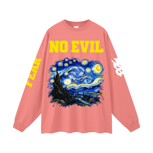 Fearnoevil,tops,tshirts,sweatshirts