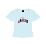 Womens,tops,American,human