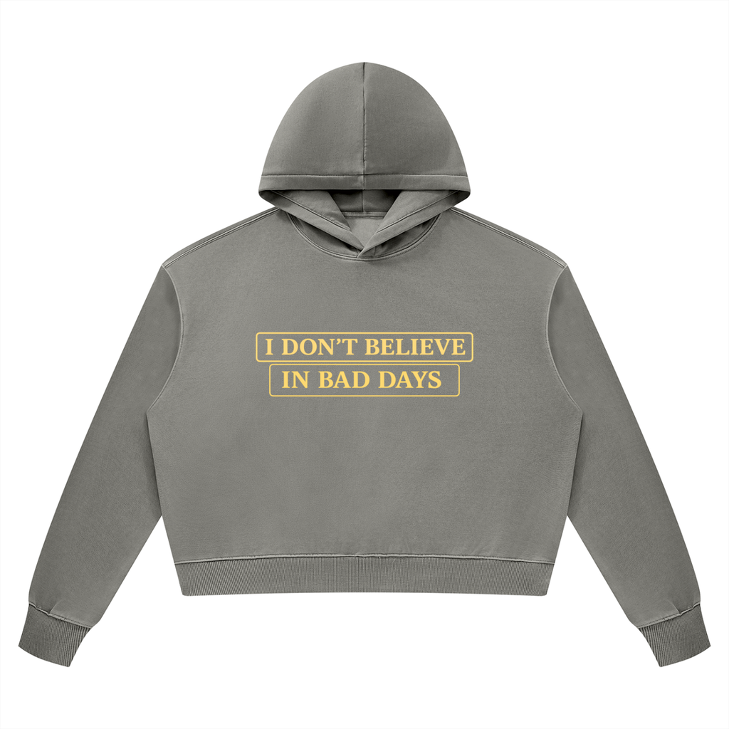 Women’s Vintage Wash Heavyweight Hoodie