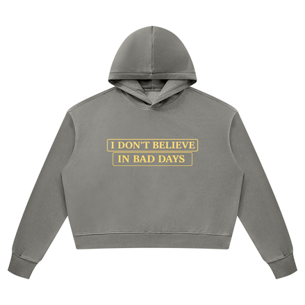 Women’s Vintage Wash Heavyweight Hoodie