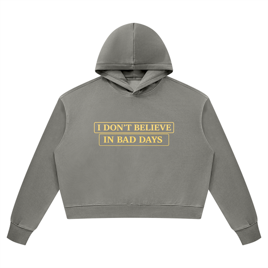 Women’s Vintage Wash Heavyweight Hoodie