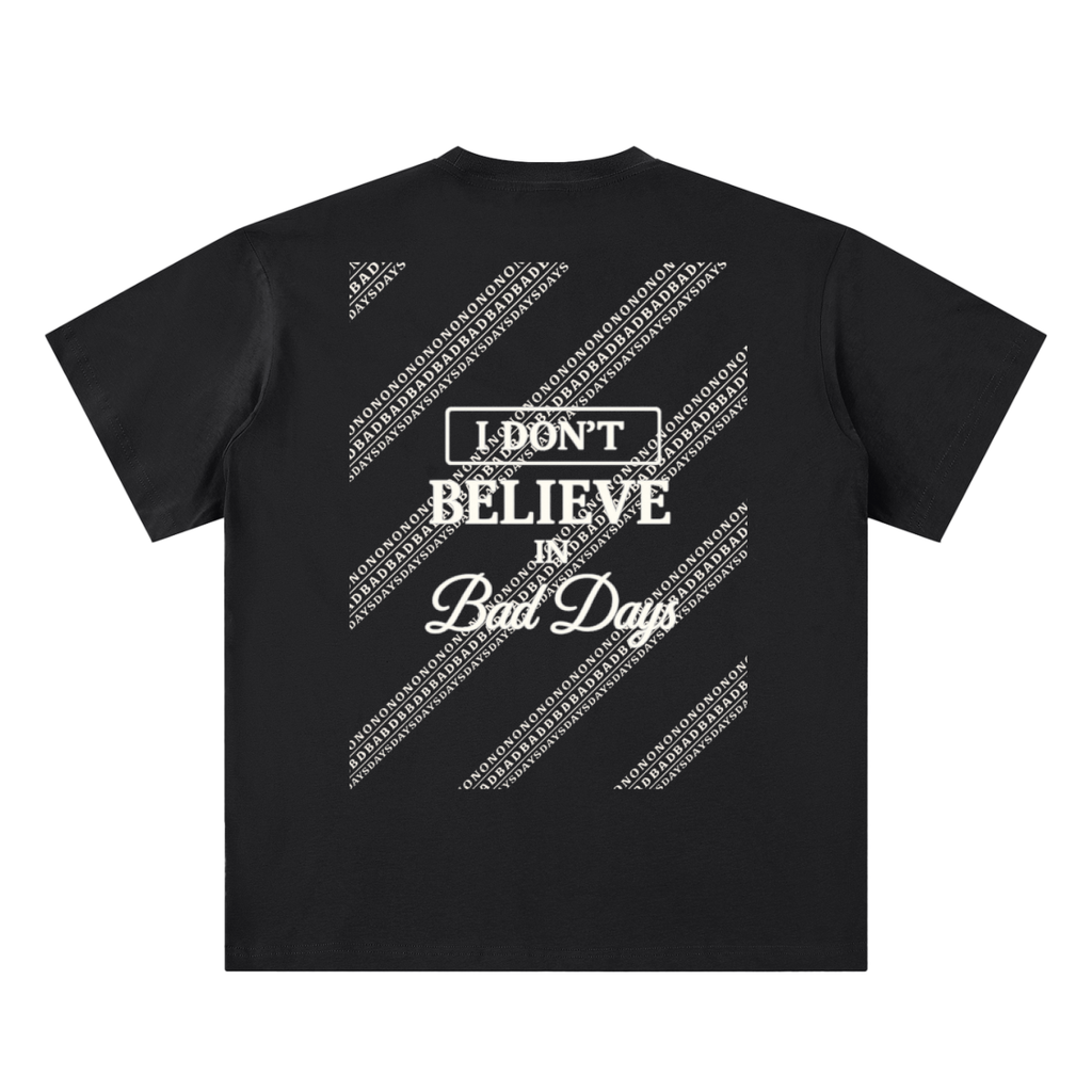 Cross Sueded Cotton T-Shirt