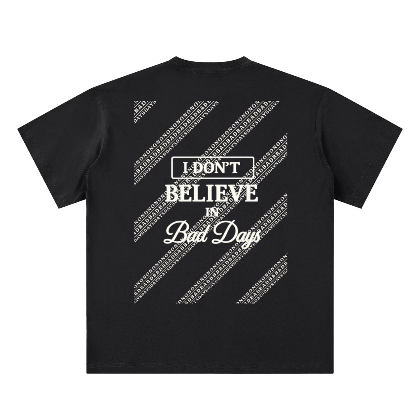 Cross Sueded Cotton T-Shirt