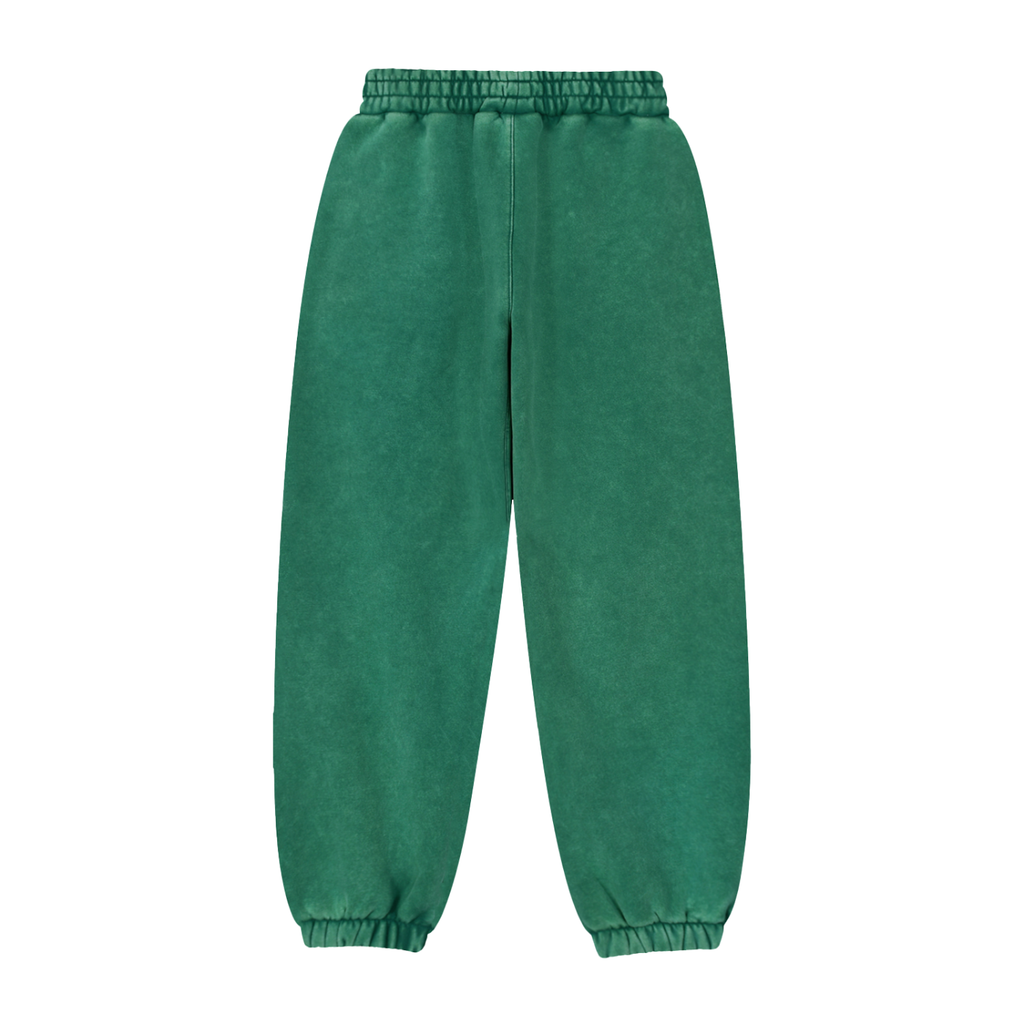 No Bad Days Fleeced Jogger Sweatpants