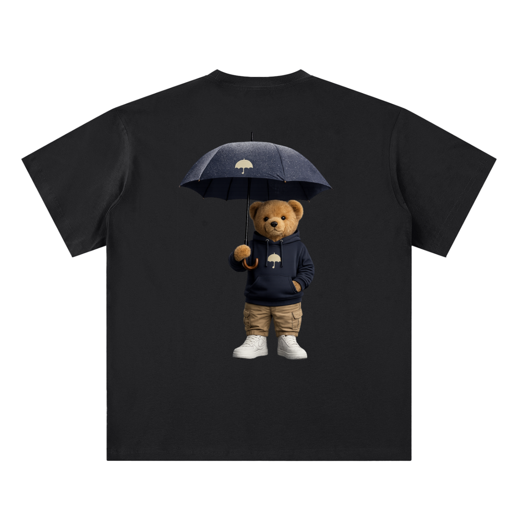 No Bad Days Unisex Sueded Cotton T-Shirt