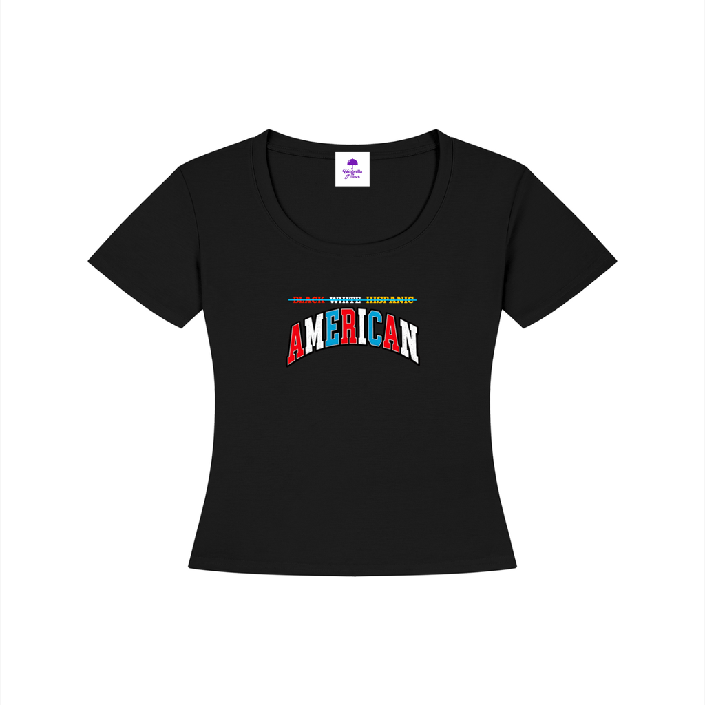 Women's American T-Shirt
