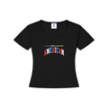 Women's American T-Shirt