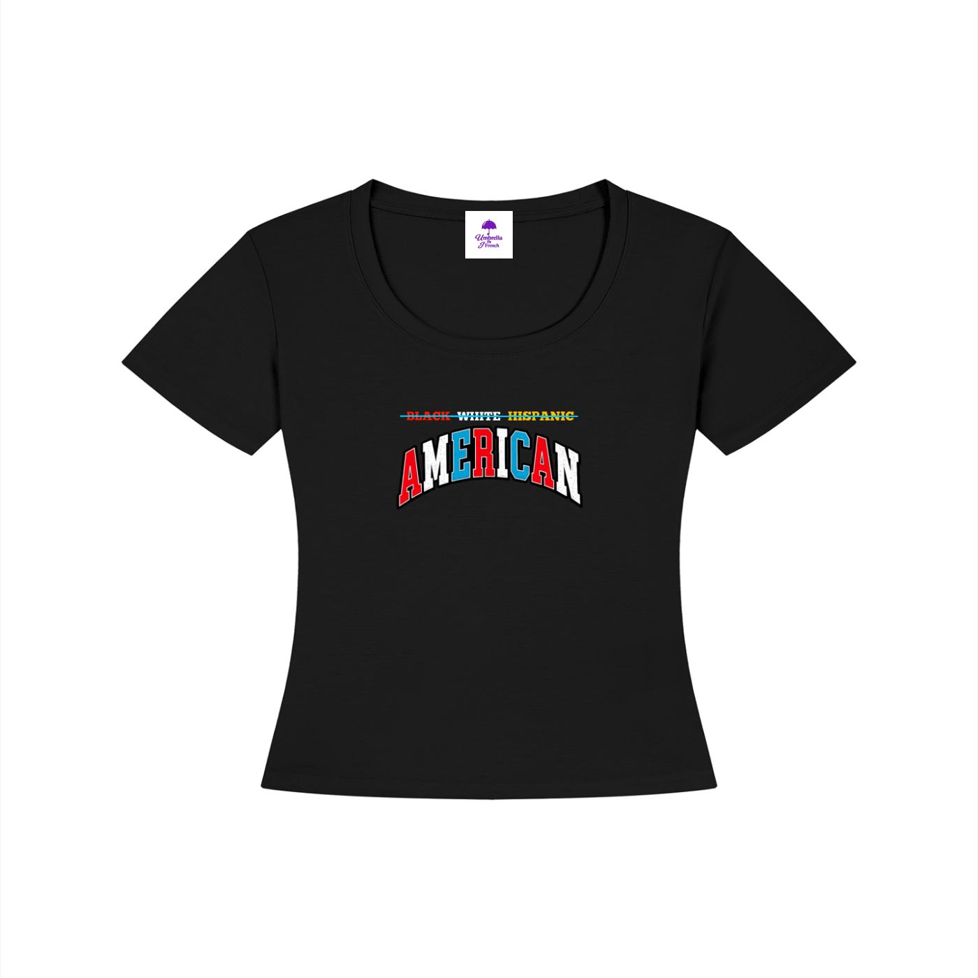 Women's American T-Shirt