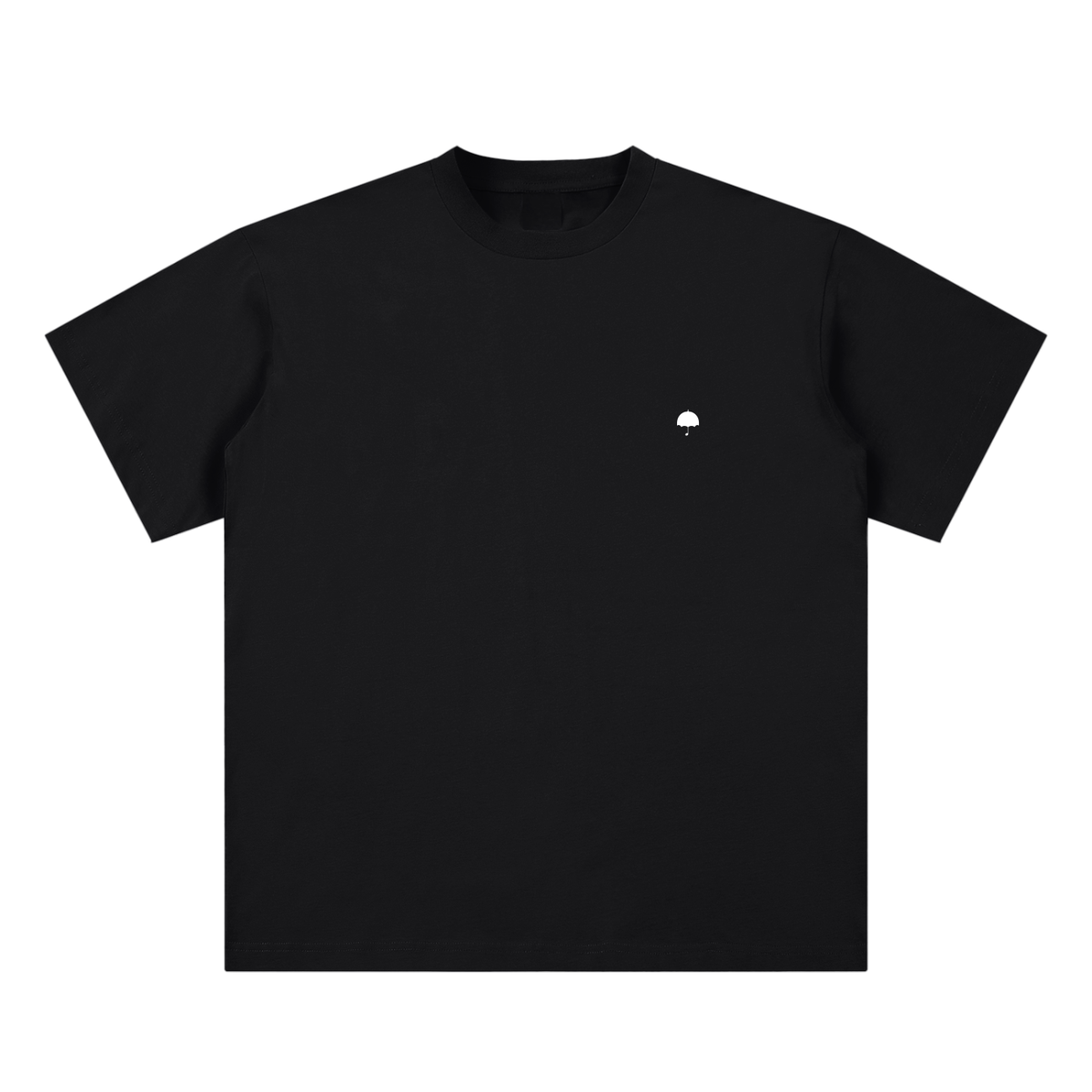 Sueded Cotton T-Shirt